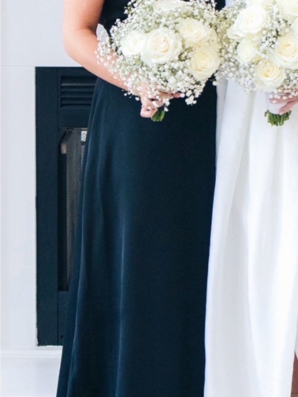Classic Black Women’s Formal Dress